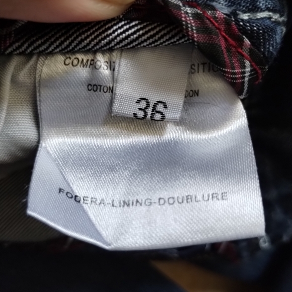 Gucci women's jeans size 36 - Picture 7 of 14